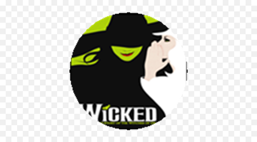 Wicked The Musical Png Logo