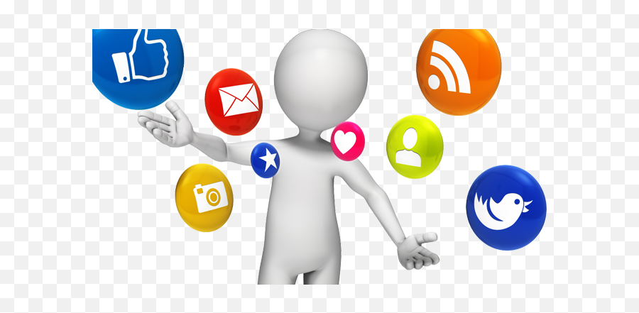 Download Digital Communications - Transparent Social Media Gif Png,Communication Png