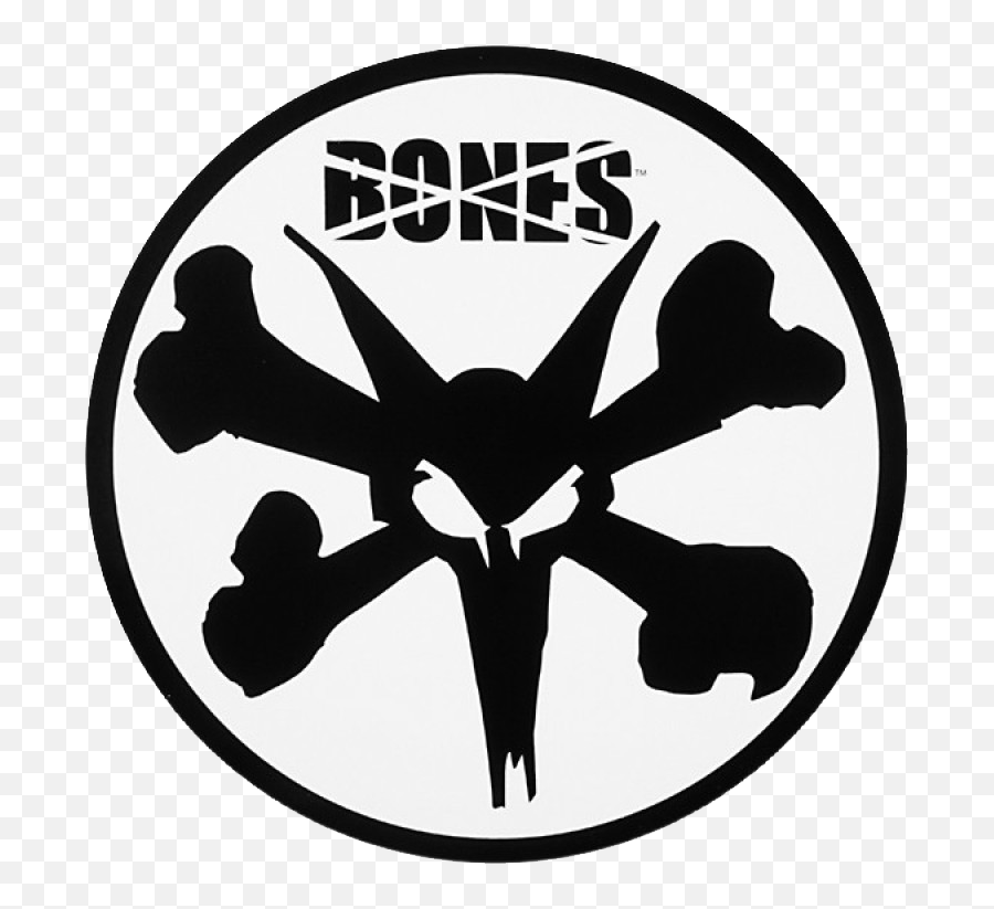 Skateboards And Accessories - Bones Skate Logo Png,Enjoi Logos