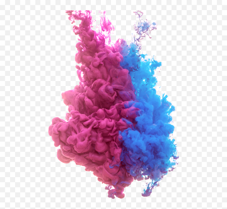 Download Humo Rojo Png Clip Art Free - Pink And Blue Smoke Background,Blue Smoke Png