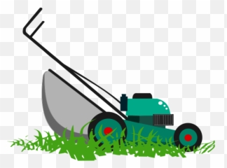 Landescape - Clip Art Lawn Mower Png,Lawnmower Png