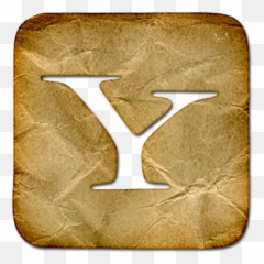 Yahoologosquare Icon Clear Bubble Sets Ninja - Icon Png,Yahoo Png