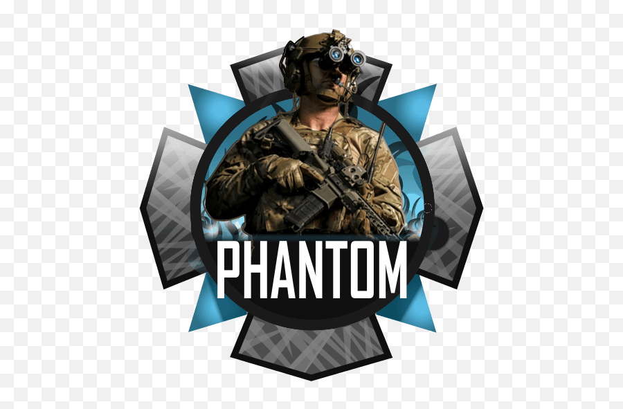 Call Of Duty Ghosts Compatible Modded - Phantom Logo Coll Of Duty Png,Cod Ghosts Logo