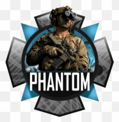 Call Of Duty Ghosts Compatible Modded - Phantom Logo Coll png