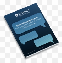 Instant Messaging Mayhem - Communication Channel Of Choice Horizontal Png,Agents Of Mayhem Logo