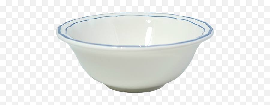 2 Cereal Bowls Xl - Filet Bleu Les Filets Collections Bowl Png,Cereal Bowl Png