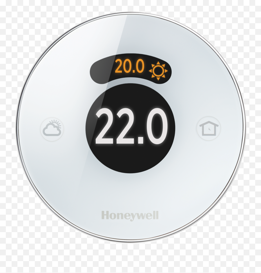 Download Hd Honeywell Logo - Honeywell Lyric Thermostat Png,Honeywell Logo Transparent