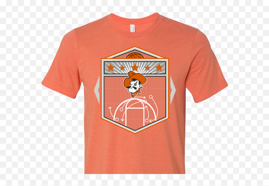 Osu Shirt Of The Month - Osu Shirt Club The Fan Stop Short Sleeve Png,Osu Png