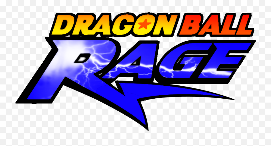 Dragon Ball Rage Png Clipart - Dragon Ball Rage Png,Dragon Ball Logo Png