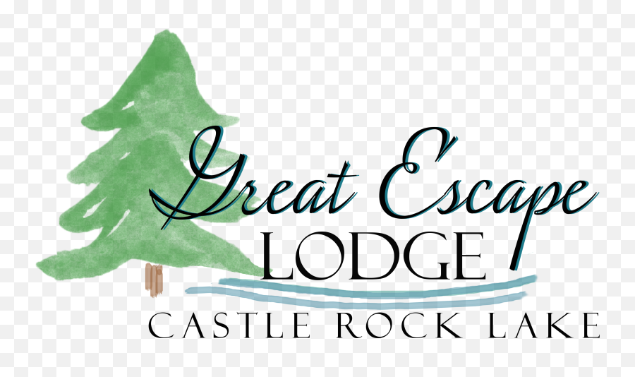 Great Escape Lodge Transparent PNG
