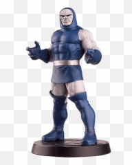 Download Hd Figurine Eaglemoss Dc - Dc Superhero Best Of Dc Figurines Darkseid Png,Darkseid Png