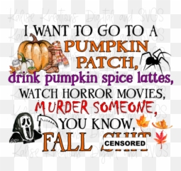 Hello Pumpkin Png - Thanksgiving