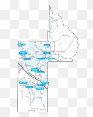 Cities Towns - Lake County Florida png
