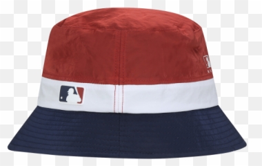 Retro Color Block Bucket Hat New York - Bucket Hat Mlb Png,Yankees Hat Png