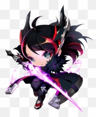 Maplestory 2 Classes Runeblade Png