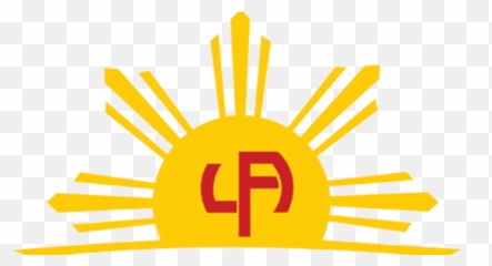Cheez - Golden Sun Philippine Flag png