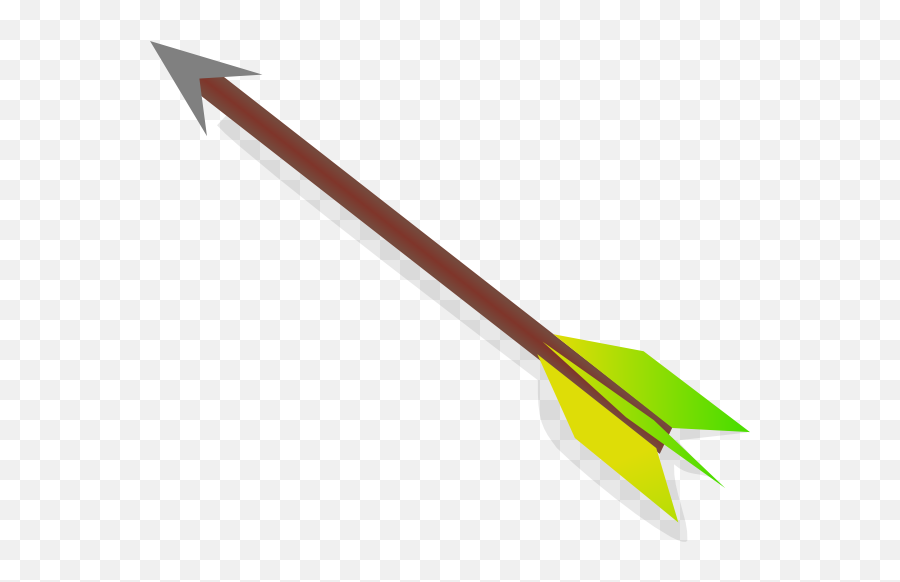 Arrow Bow Png - Target Clip Art,Bow And Arrow Transparent Background