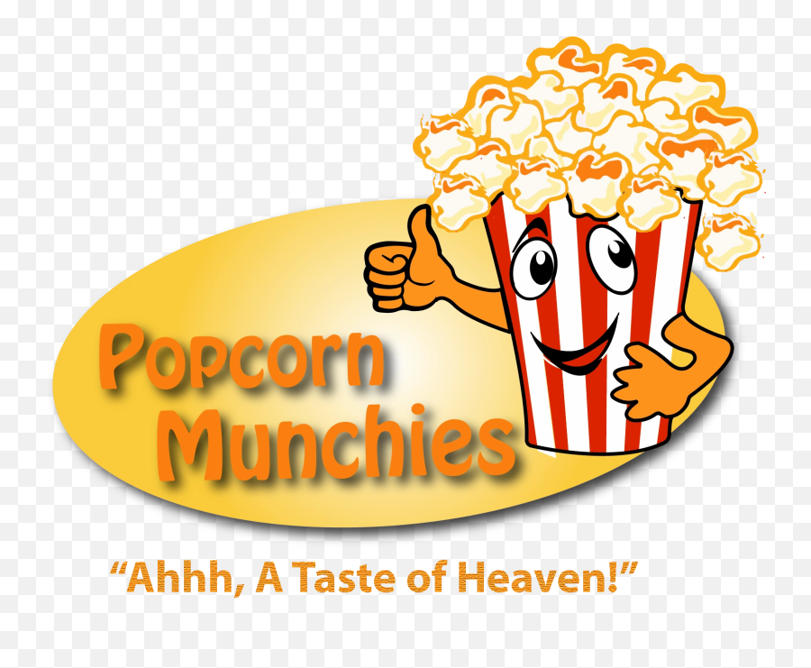 Popcorn Munchies - Home Happy Png,Movie Popcorn Png