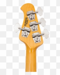 Download Ernie Ball Music Man Stingray 4 H Natural Gloss Png - Bass Guitar,Stingray Png