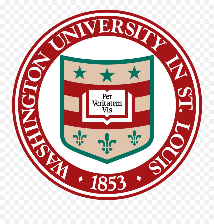 Washington University In St - Wash U St Louis Logo Png,Washington University In St Louis Logo