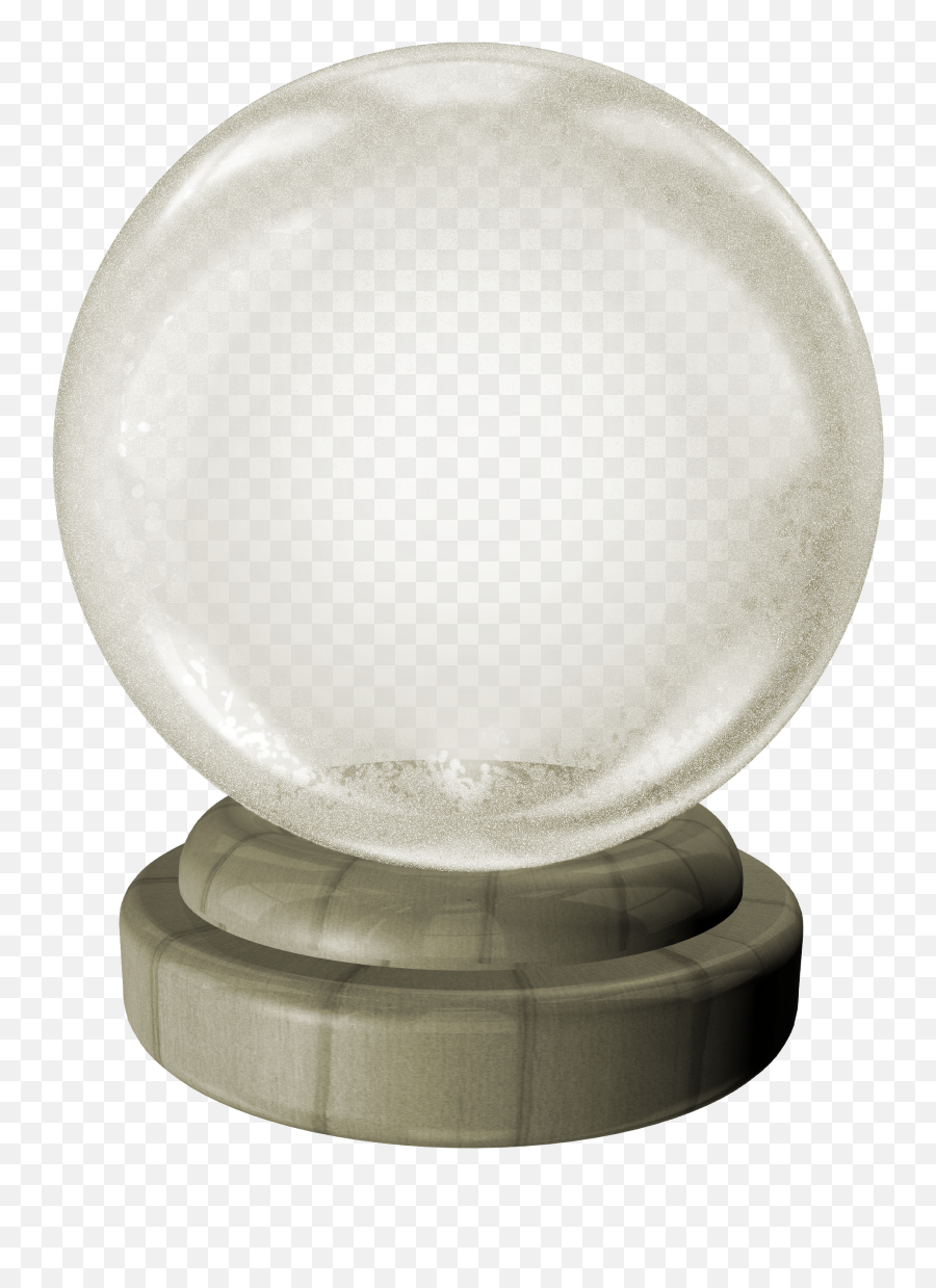 Download Blue Ball Crystal Oreo - Crystal Ball Png,Crystal Ball Transparent Background