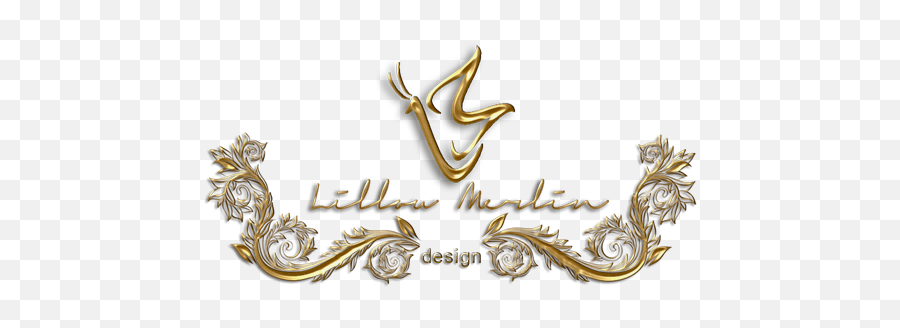 Lillou Merlin Design - Dividers Png,Slink Hourglass Logo