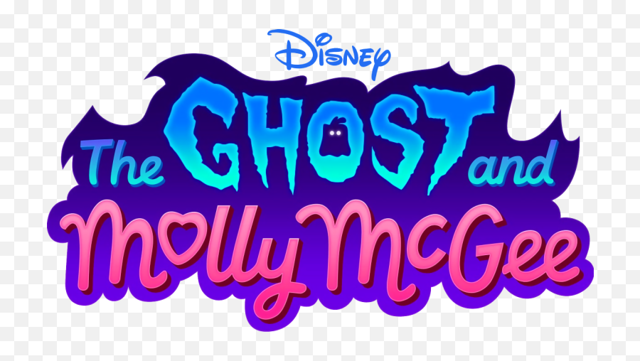 The Ghost And Molly Mcgee Wiki - Ghost And Molly Mcgee Disney Png,Ghost Logo Png