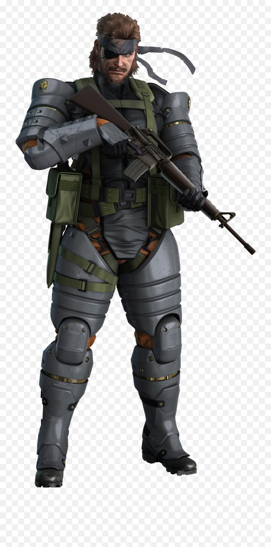 Metal Gear Solid Peace Walker - Metal Gear Solid Peace Walker Big Boss Png,Deathstroke Png