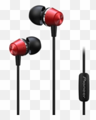 Audífonos - Pioneer Se Ql2tr Png,Audifonos Png