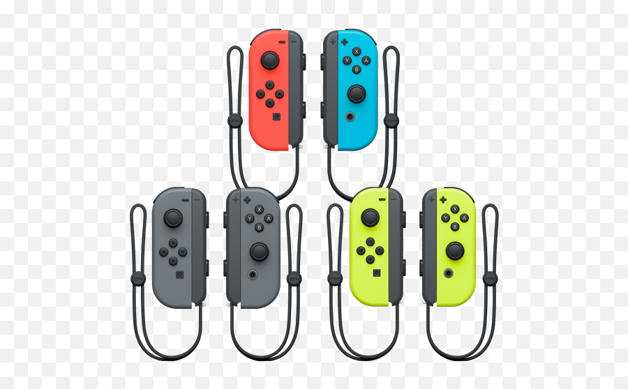Nintendo Switch Joy - Joy Con Para Nintendo Switch Png,Nintendo Switch Transparent Background