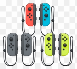 Nintendo Switch Joy - Con Para png