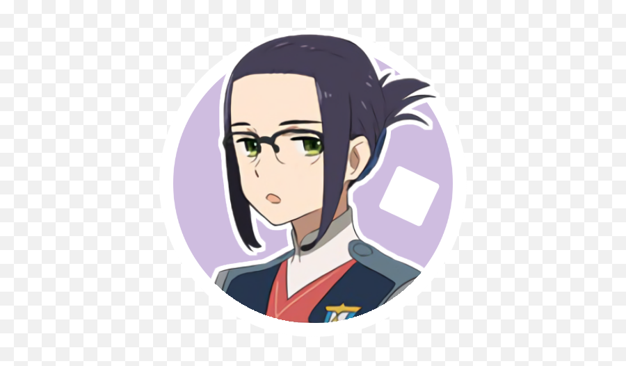 Darling In The Franxx Cute Anime Chibi - Darling In The Franxx Stickers Boys Png,Zero Two Icon