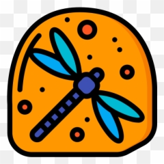 Dried Insect Amber Free Vector Icons Designed By - Dot png