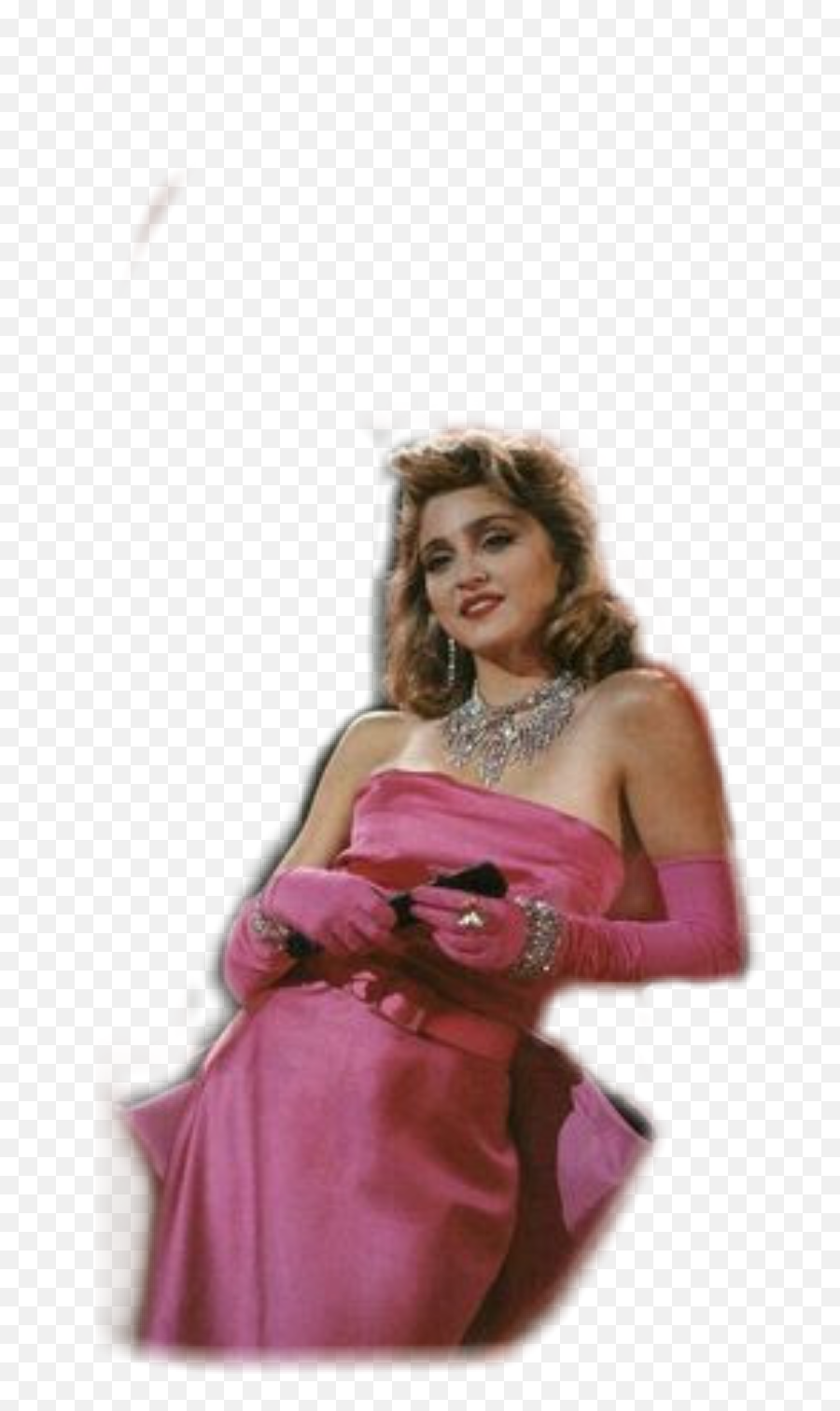 Madonna Fastion Icon 80s Sticker - Event Png,80s Icon