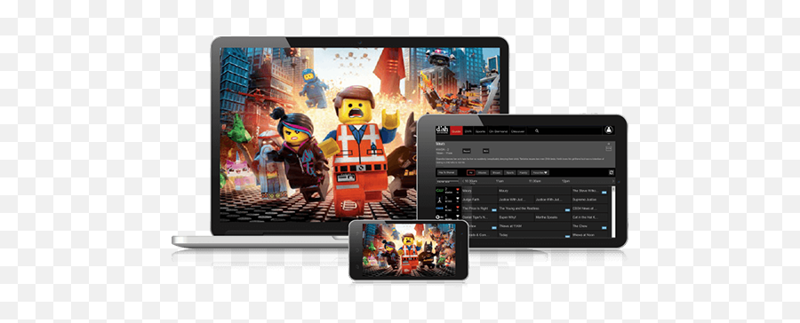 Watch Tv - Emmet Hd Wallpaper Lego Png,Comcast Icon For Desktop