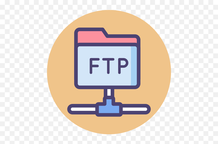Ftp - Ftp Icon Png,Ftp Folder Icon