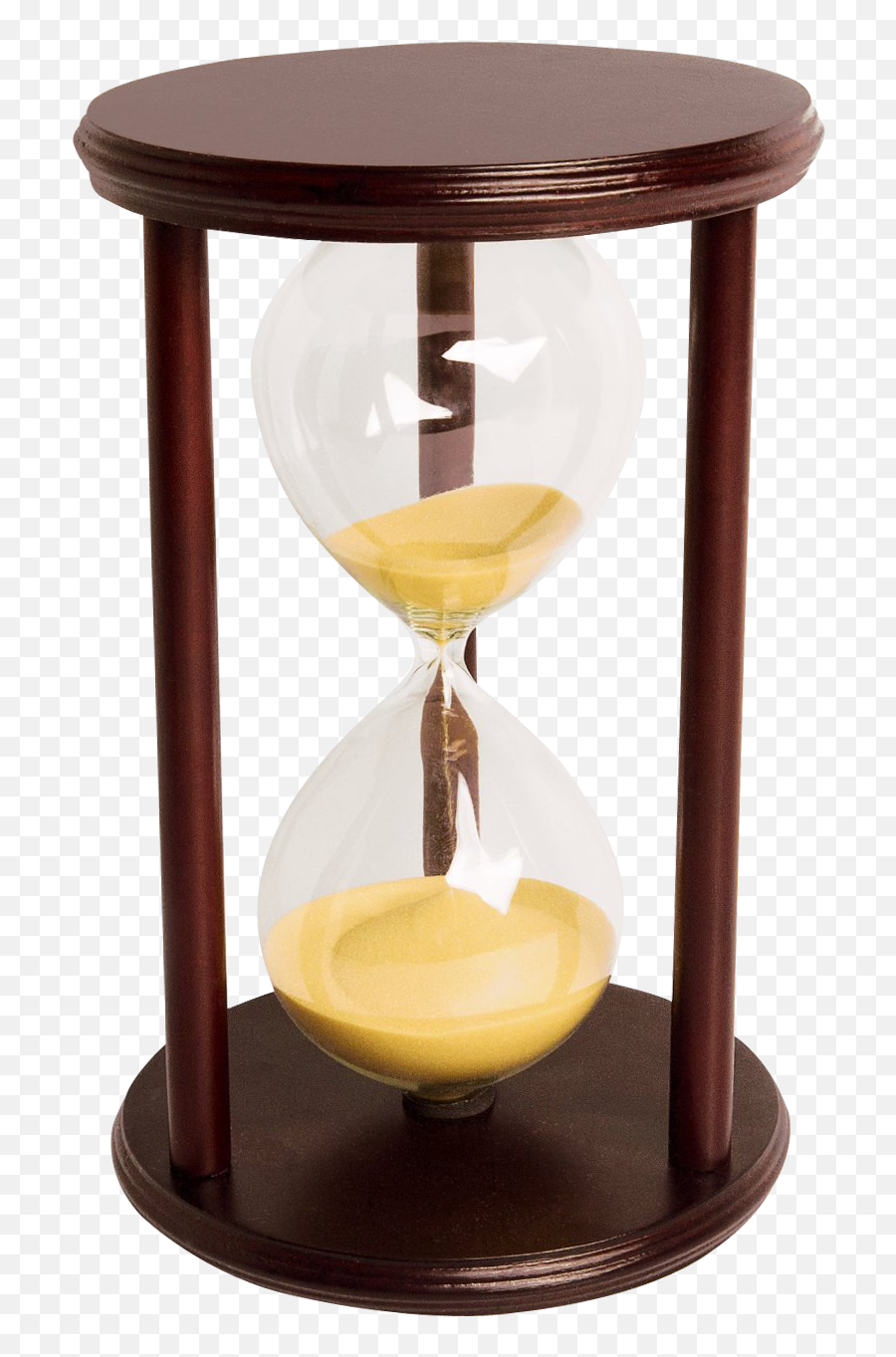 Png Transparent Hourglass - Hourglass Png,Hourglass Transparent Background