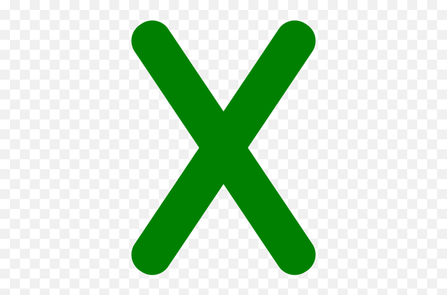 X Mark - Excel Mac Logo Png,X Mark Png