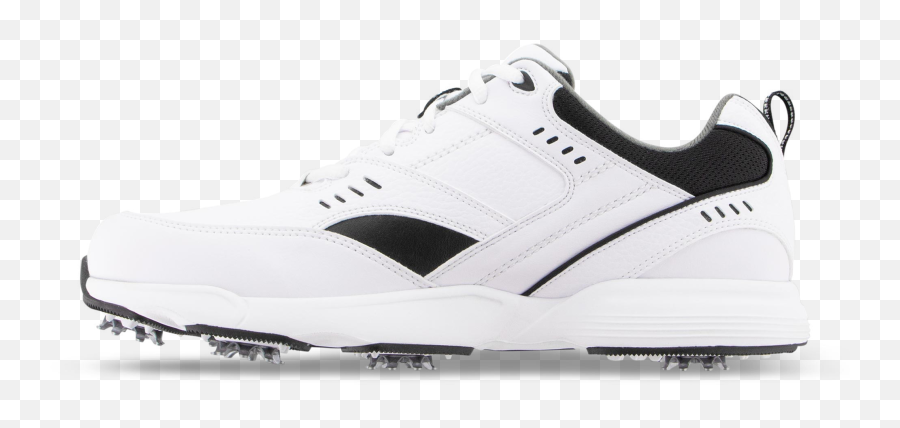 Golf Sneaker - Lace Up Png,Footjoy Icon Replacement Spikes