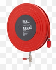 Pictogram Fire Hose Reel - Saval Brandslanghaspel png