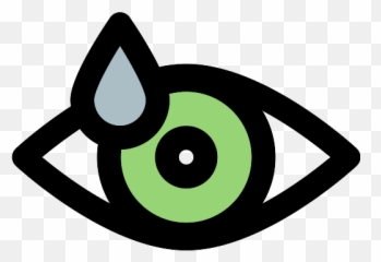 Eye Vector Svg Icon 81 - Png Repo Free Png Icons Gota Para Ojos Png,Eye Vector Icon