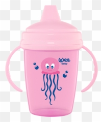 Wee Baby Enjoy Non - Spill Pp Sippy Cup Lid Png,Sippy Cup Icon