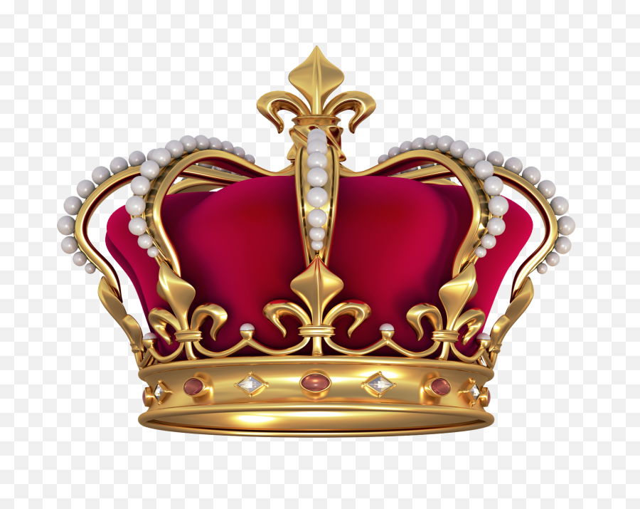King Crown Png Image With No Background - Royal Crown Png,King Crown Png