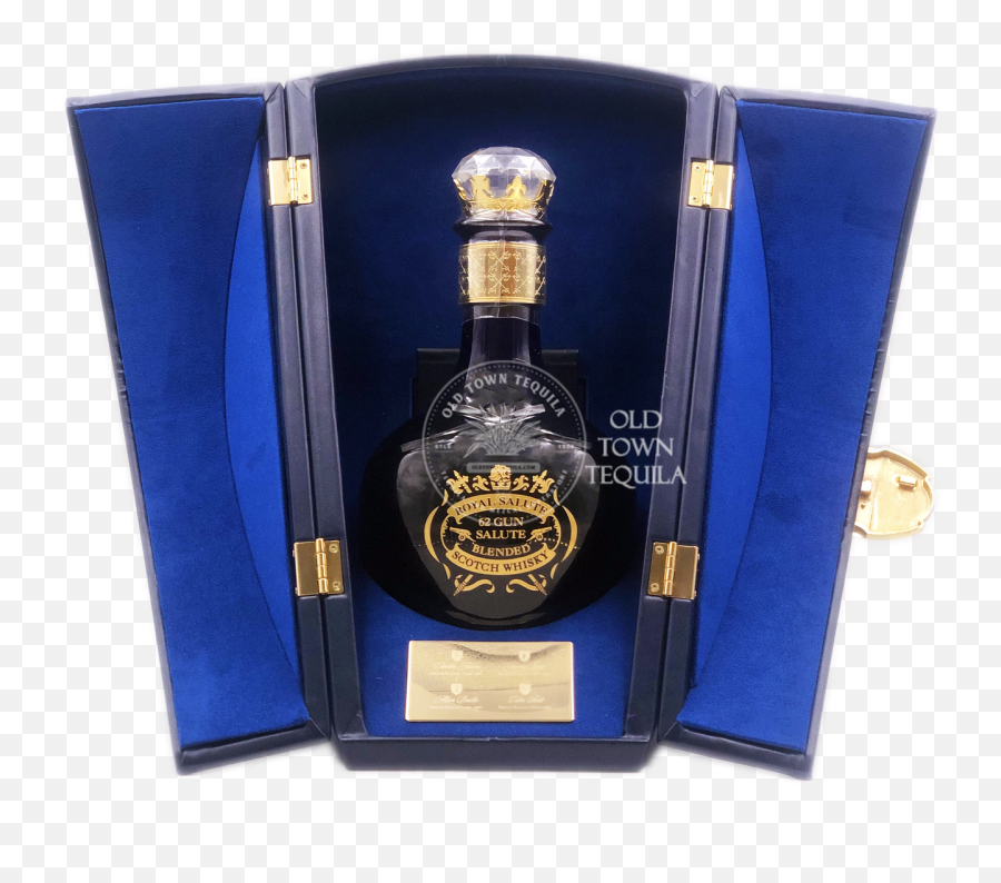 Chivas Regal Royal Salute 62 Gun - Barware Png,Chivas Regal Icon