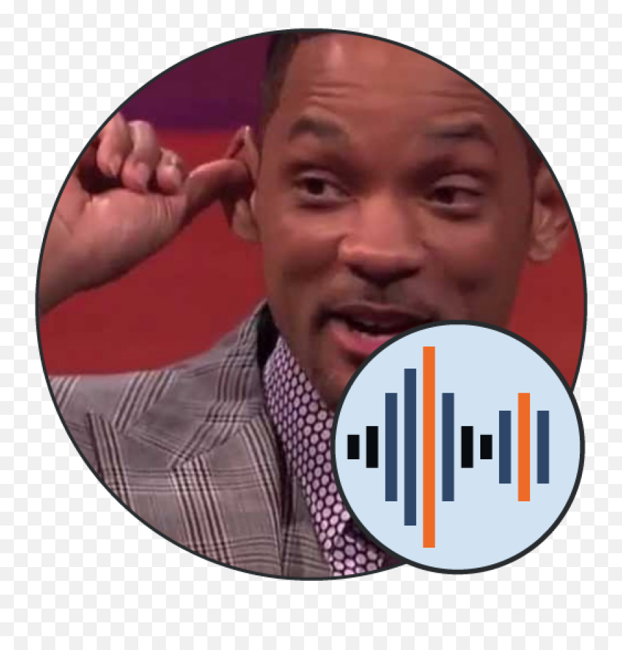 Will Smith Soundboard 101 Soundboards - Sound Png,Will Smith Icon Parody