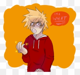 Angry Pomeranian Bakugou Wallpaper - Dog png