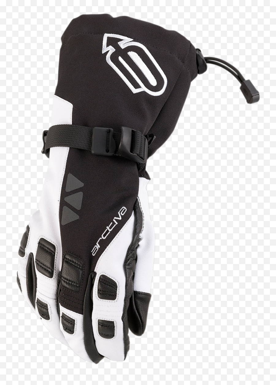 Arctiva Mens S20 Quest Gloves Black - Lacrosse Glove Png,Icon Arc Gloves