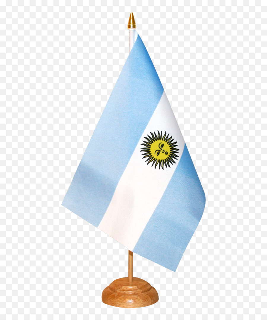 Download Argentina Table Flag - Drapeau De L Argentine Drapeau De L Argentine Png,Argentina Flag Png