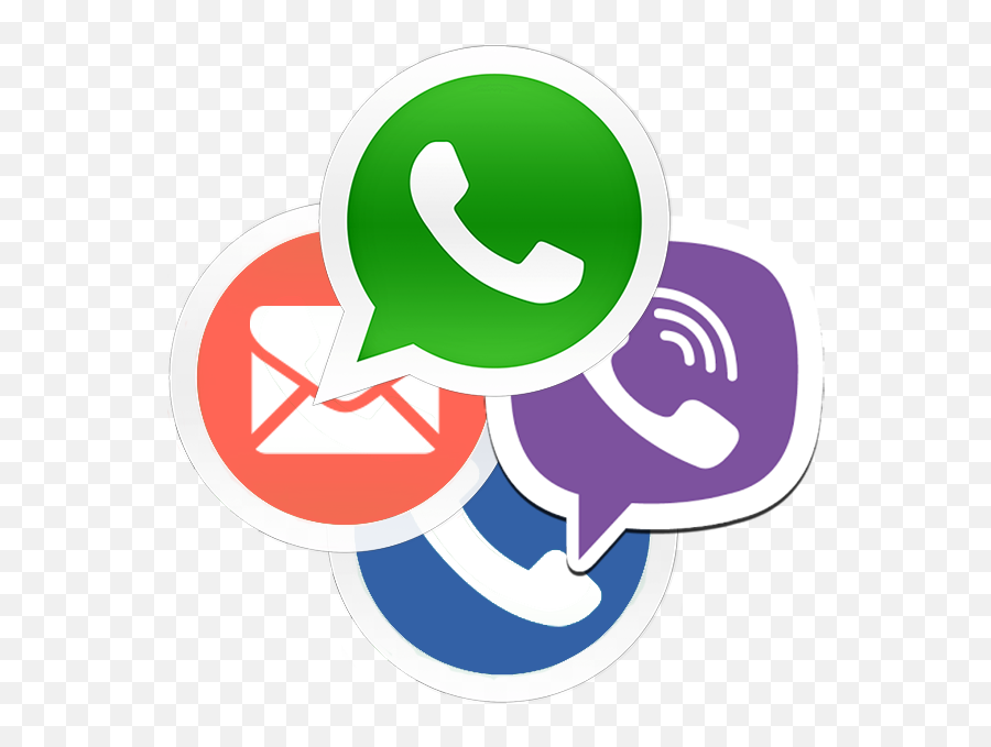 Whatsapp And Call Logo, HD Png Download , Transparent Png Image - PNGitem