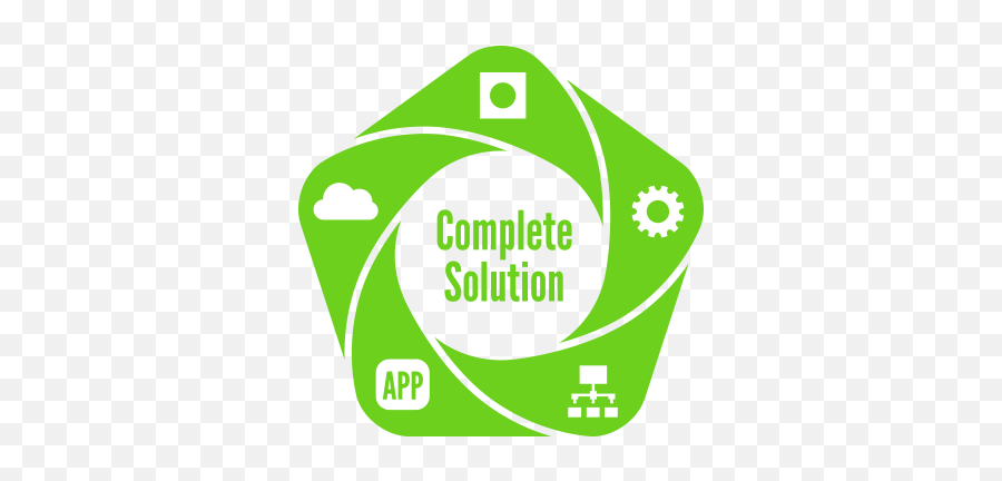 Sensor Solutions For Smart Home - Complete Solution Icon Png,Iot Sensor Icon
